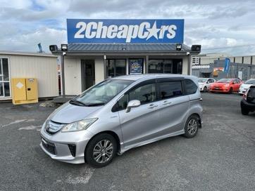 2012 Honda Freed HYBRID 7 SEATER