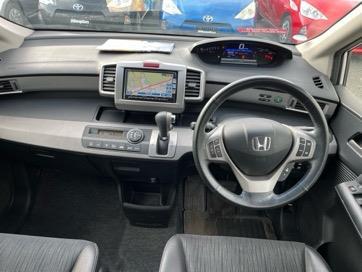 2012 Honda Freed HYBRID 7 SEATER