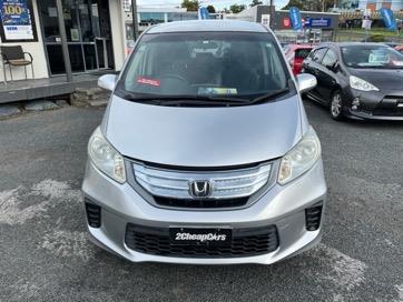 2012 Honda Freed HYBRID 7 SEATER