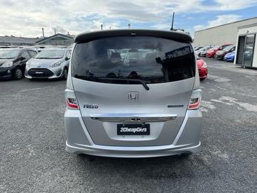 2012 Honda Freed HYBRID 7 SEATER