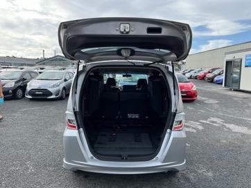 2012 Honda Freed HYBRID 7 SEATER