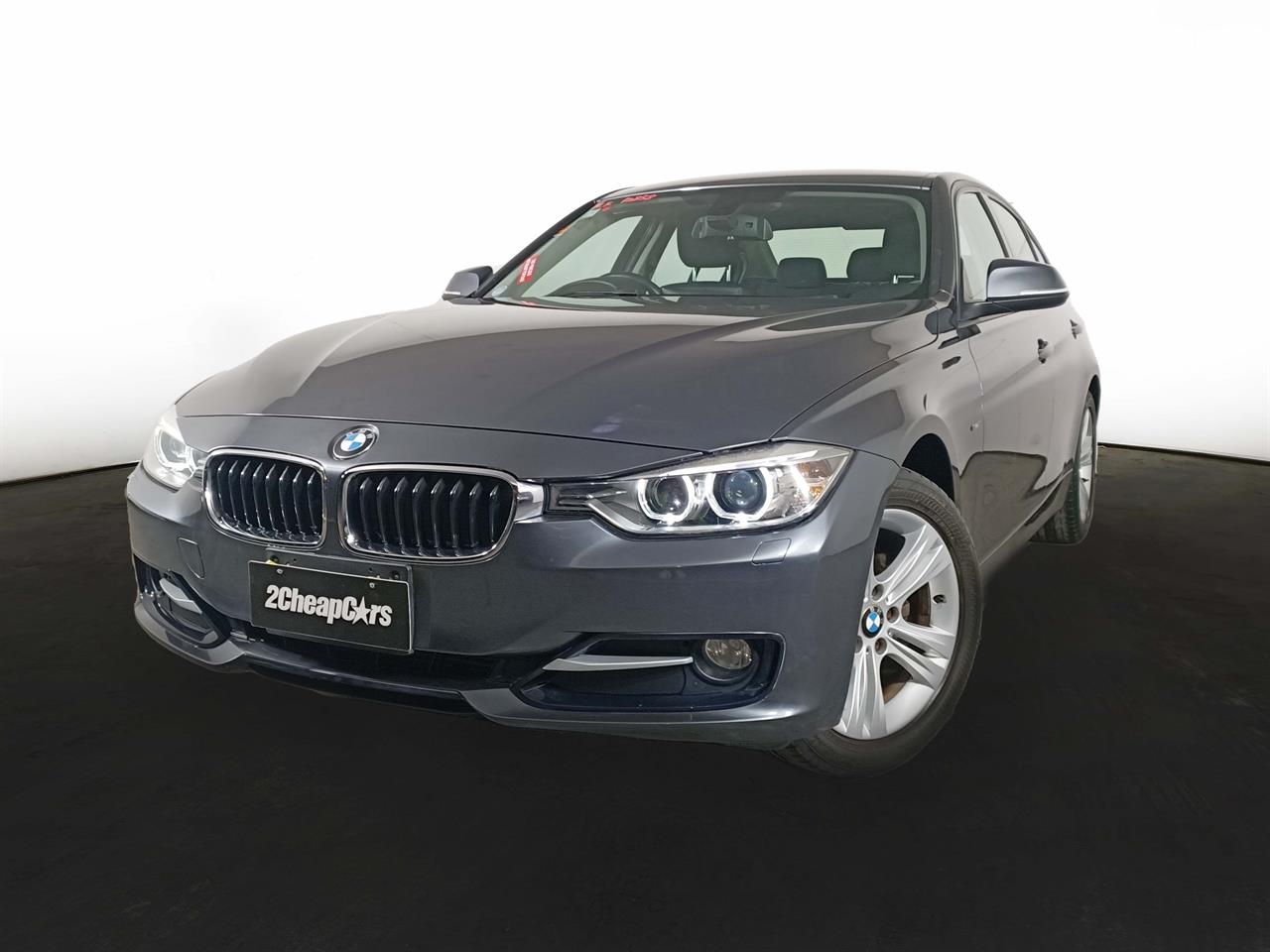 2013 BMW 320D Sports