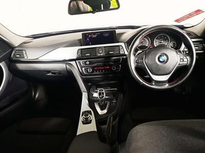 2013 BMW 320D Sports