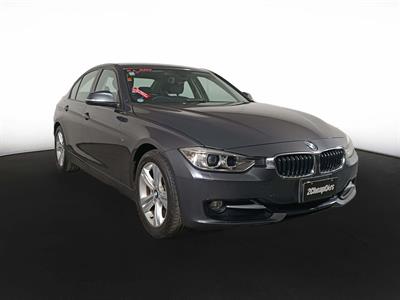 2013 BMW 320D Sports