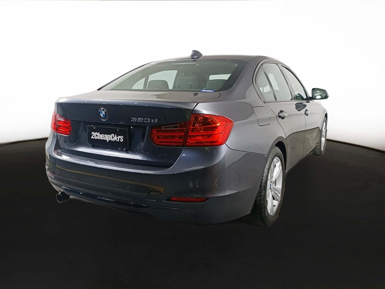 2013 BMW 320D Sports