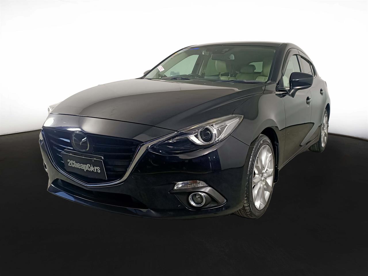 2013 Mazda Axela 3 Late Shape 2.0