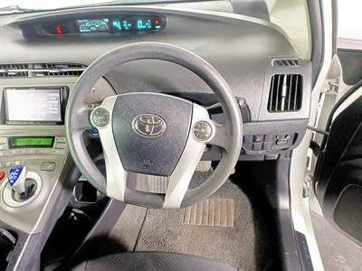 2013 Toyota Prius Hybrid