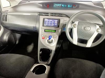 2013 Toyota Prius Hybrid