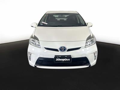 2013 Toyota Prius Hybrid