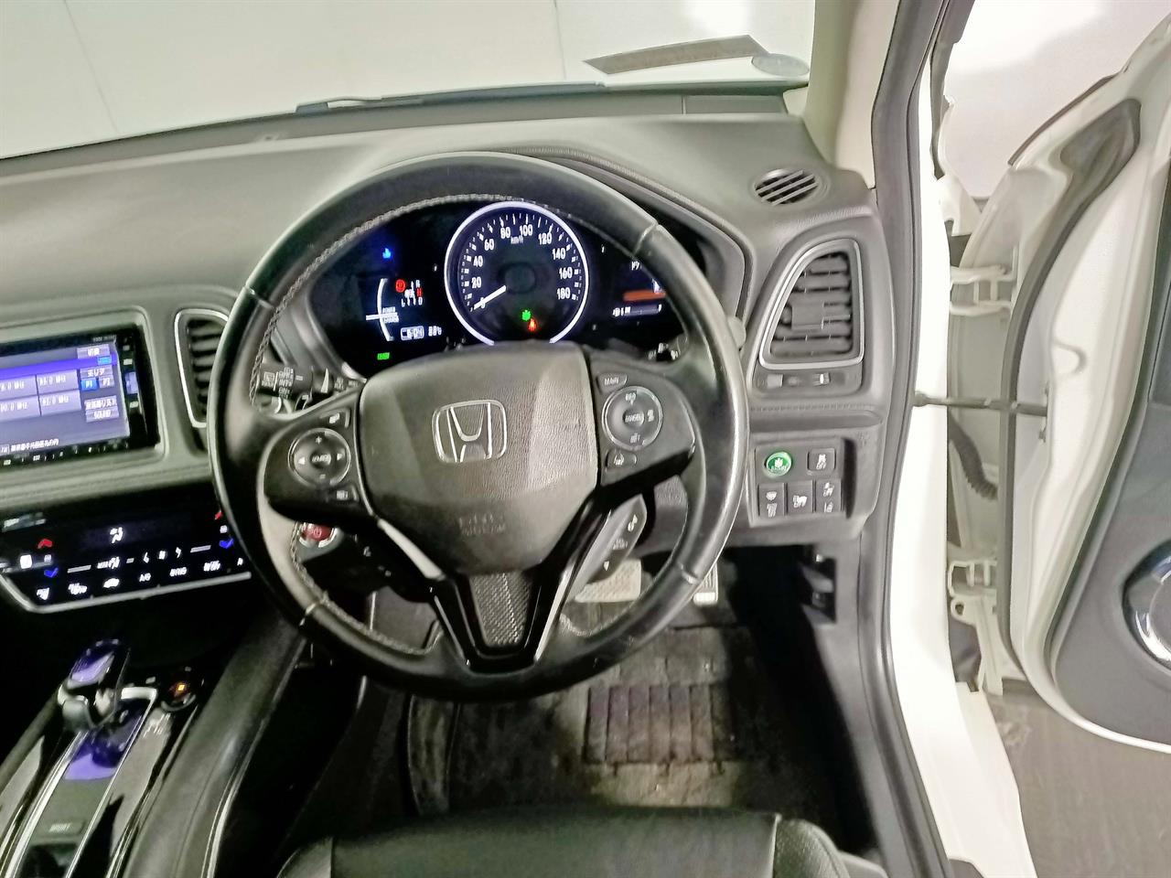 2016 Honda Vezel Hybrid Z