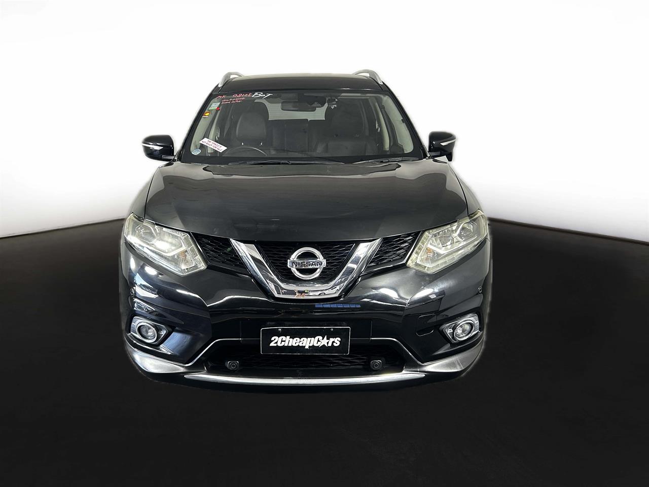 2015 Nissan X-Trail 7 Seats