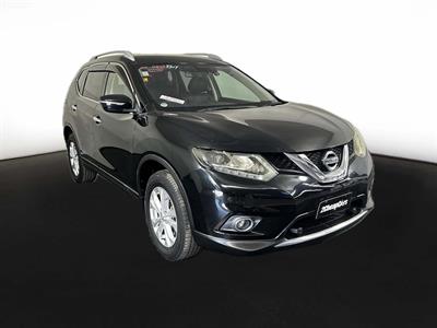 2015 Nissan X-Trail 7 Seats