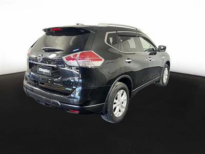 2015 Nissan X-Trail 7 Seats