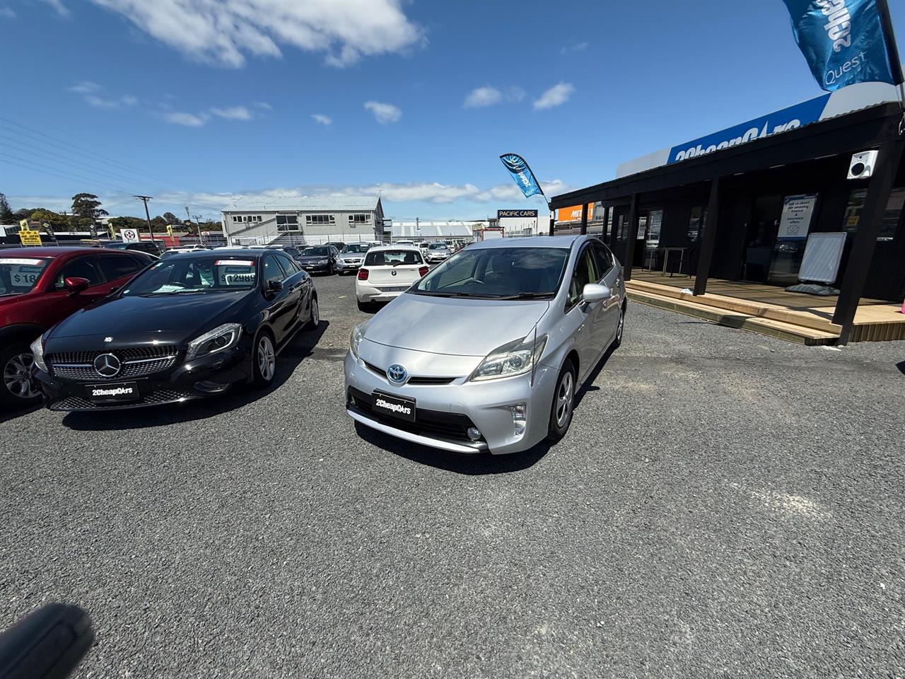 2012 Toyota Prius Hybrid