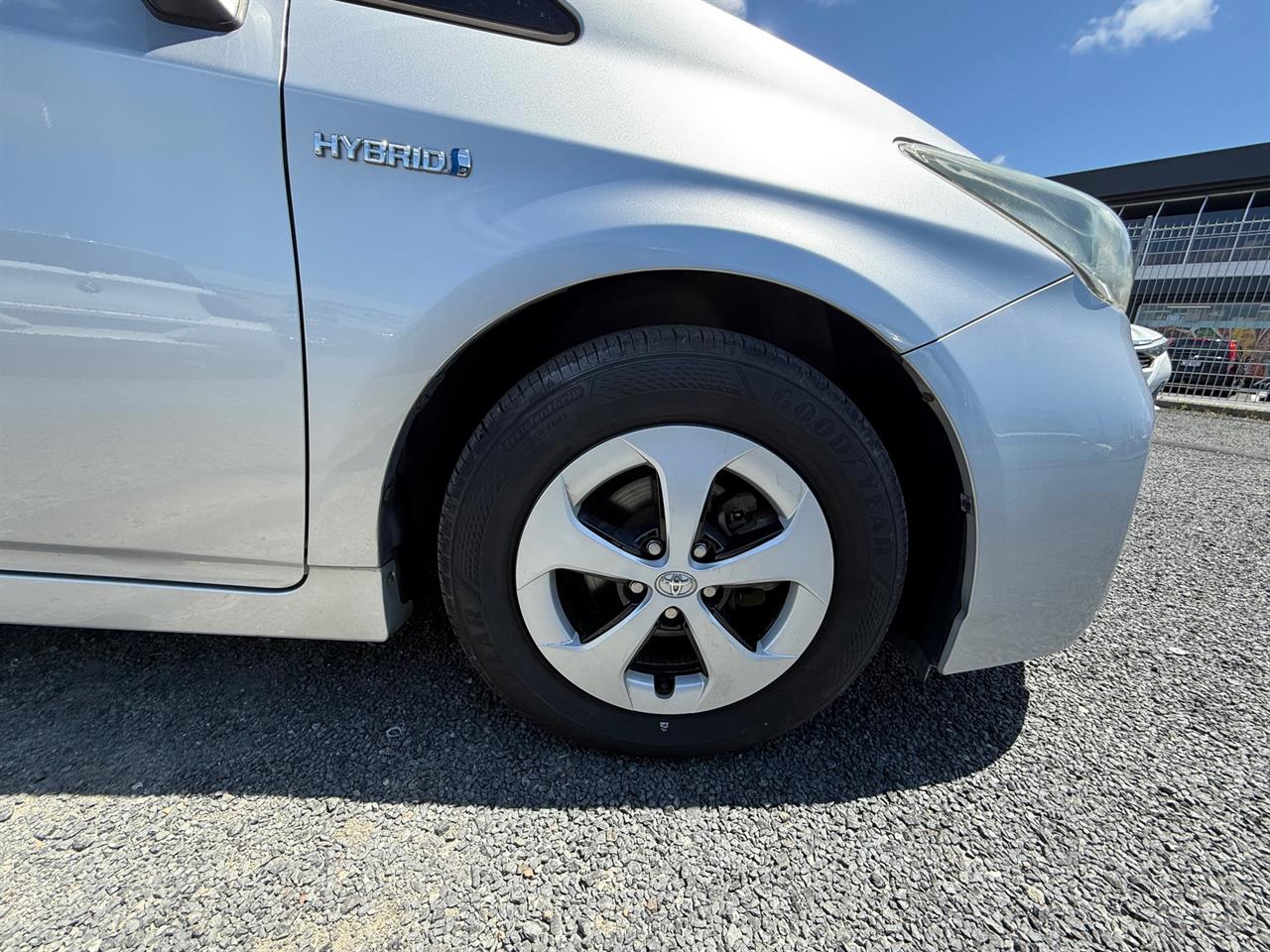 2012 Toyota Prius Hybrid