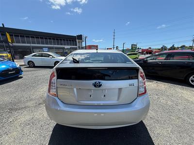 2012 Toyota Prius Hybrid