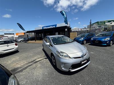 2012 Toyota Prius Hybrid