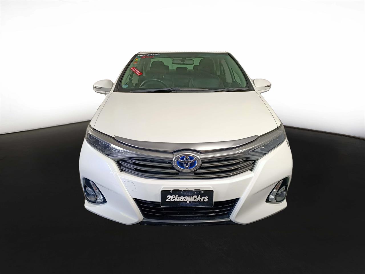 2013 Toyota SAI Hybrid New Shape