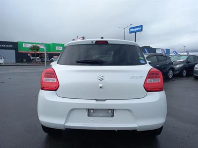 2017 Suzuki Swift New Shape