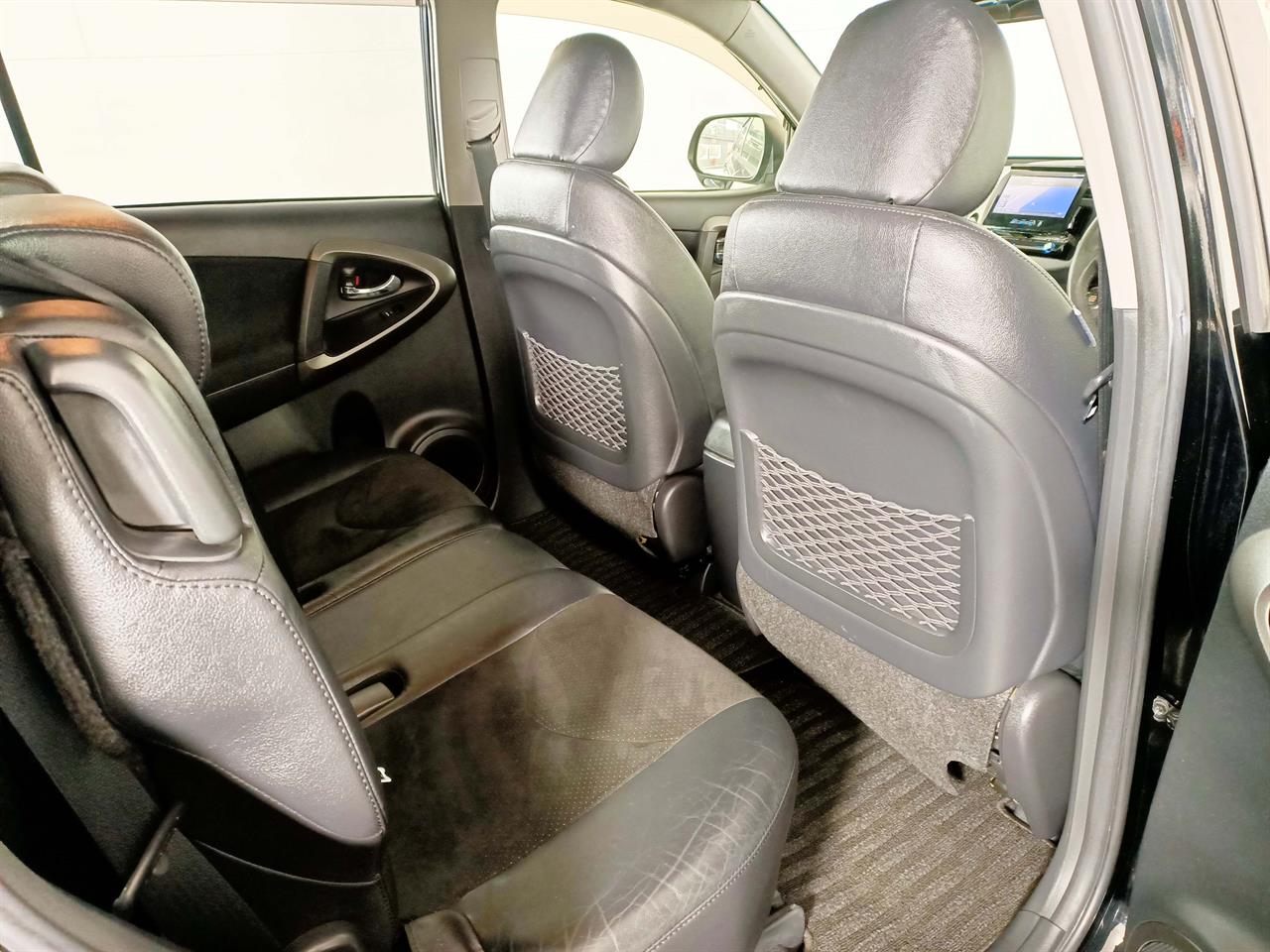 2012 Toyota Vanguard 7 Seats