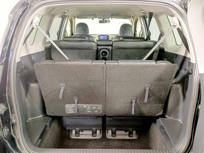 2012 Toyota Vanguard 7 Seats