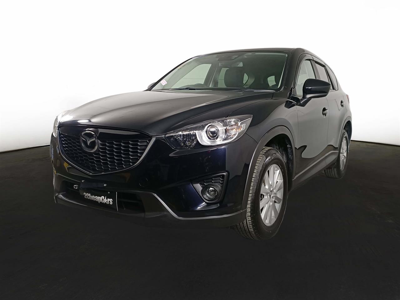 2013 Mazda CX-5 