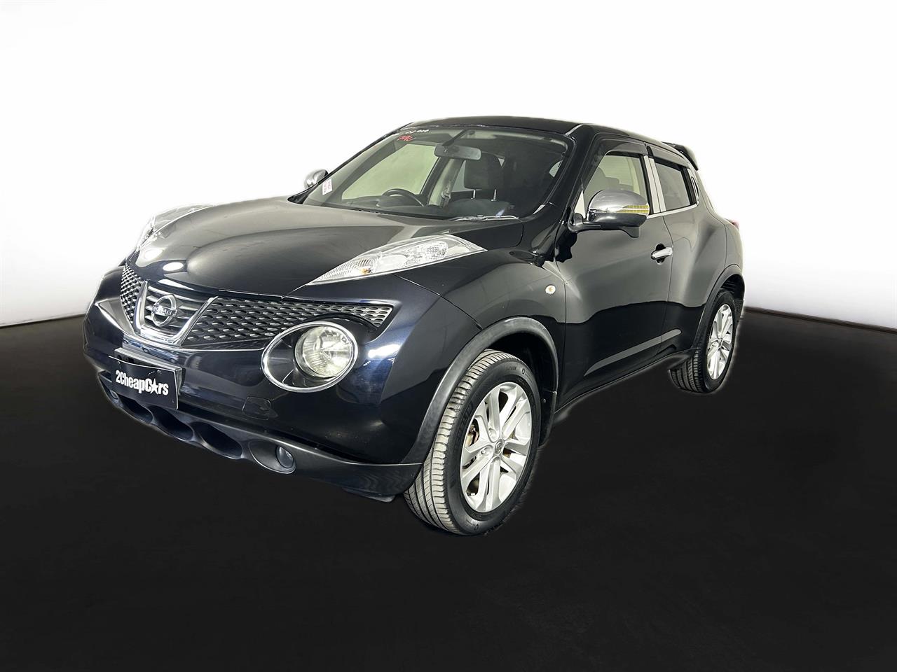 2013 Nissan Juke 