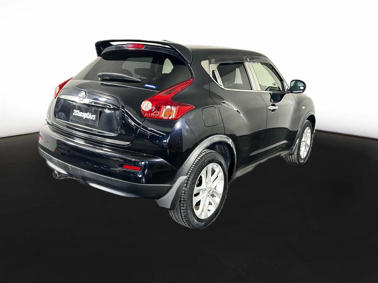 2013 Nissan Juke 