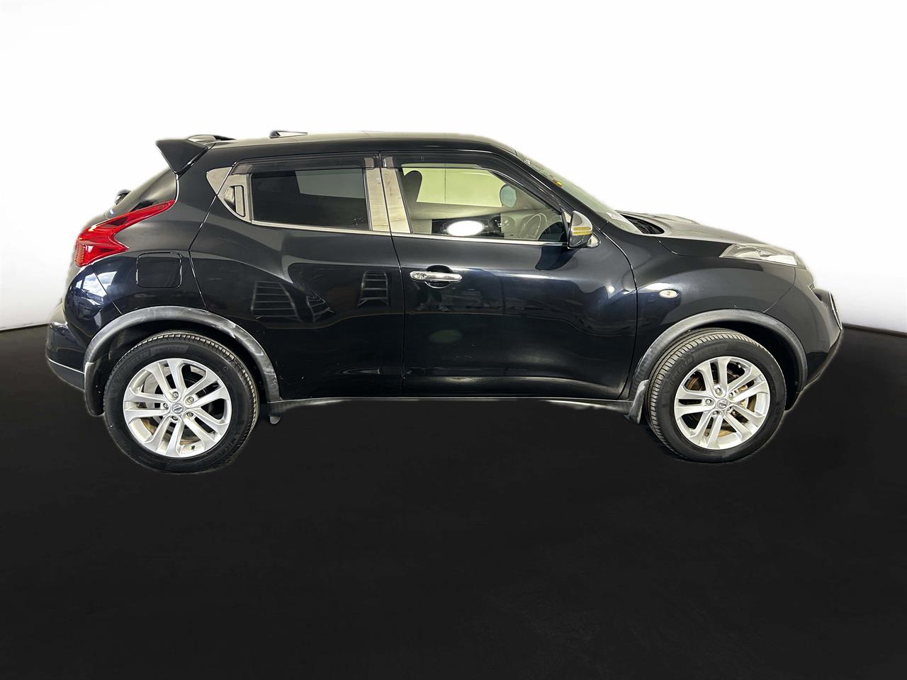 2013 Nissan Juke 