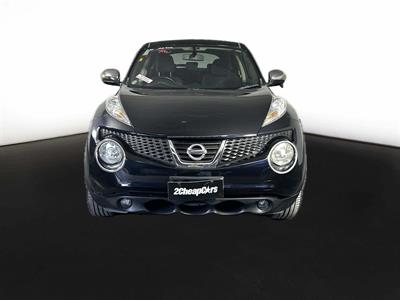 2013 Nissan Juke 