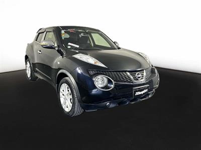 2013 Nissan Juke 