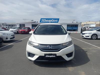 2013 Honda Fit Jazz Hybrid Late Shape