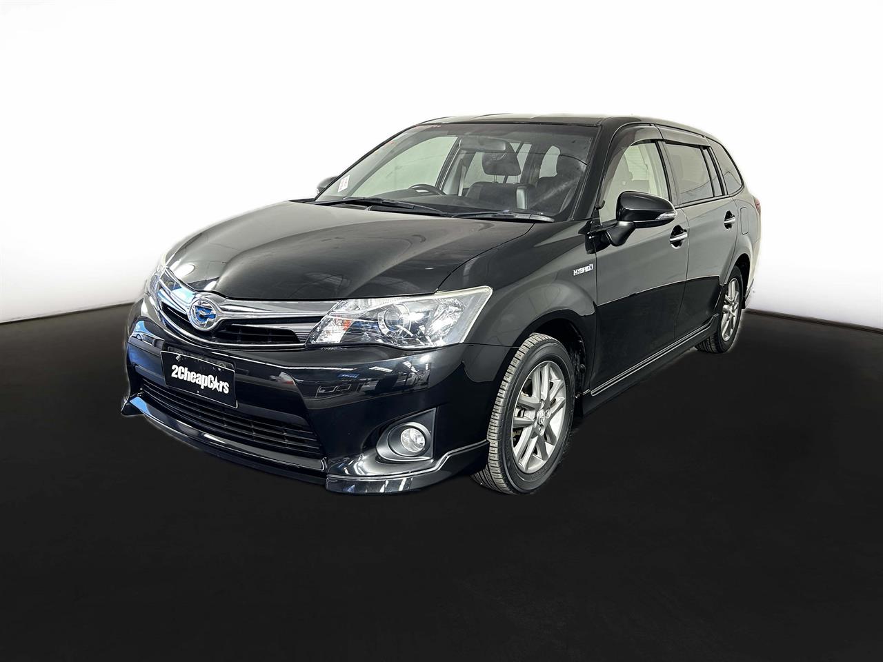 2013 Toyota Corolla Fielder Hybrid WXB