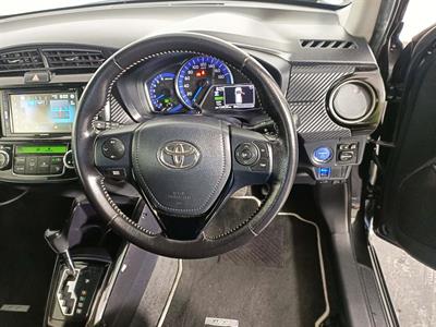 2013 Toyota Corolla Fielder Hybrid WXB