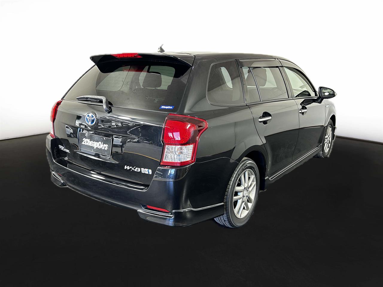 2013 Toyota Corolla Fielder Hybrid WXB