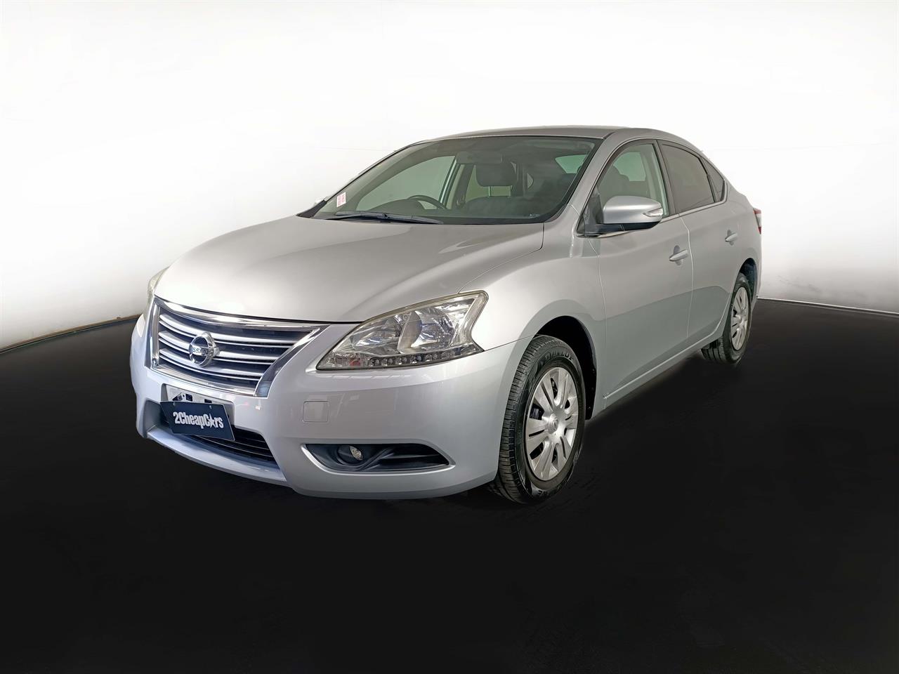 2013 Nissan Bluebird SYLPHY