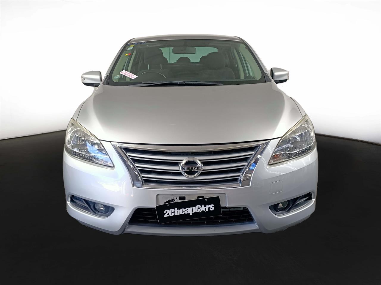 2013 Nissan Bluebird SYLPHY