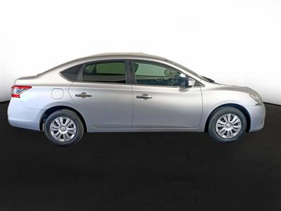 2013 Nissan Bluebird SYLPHY