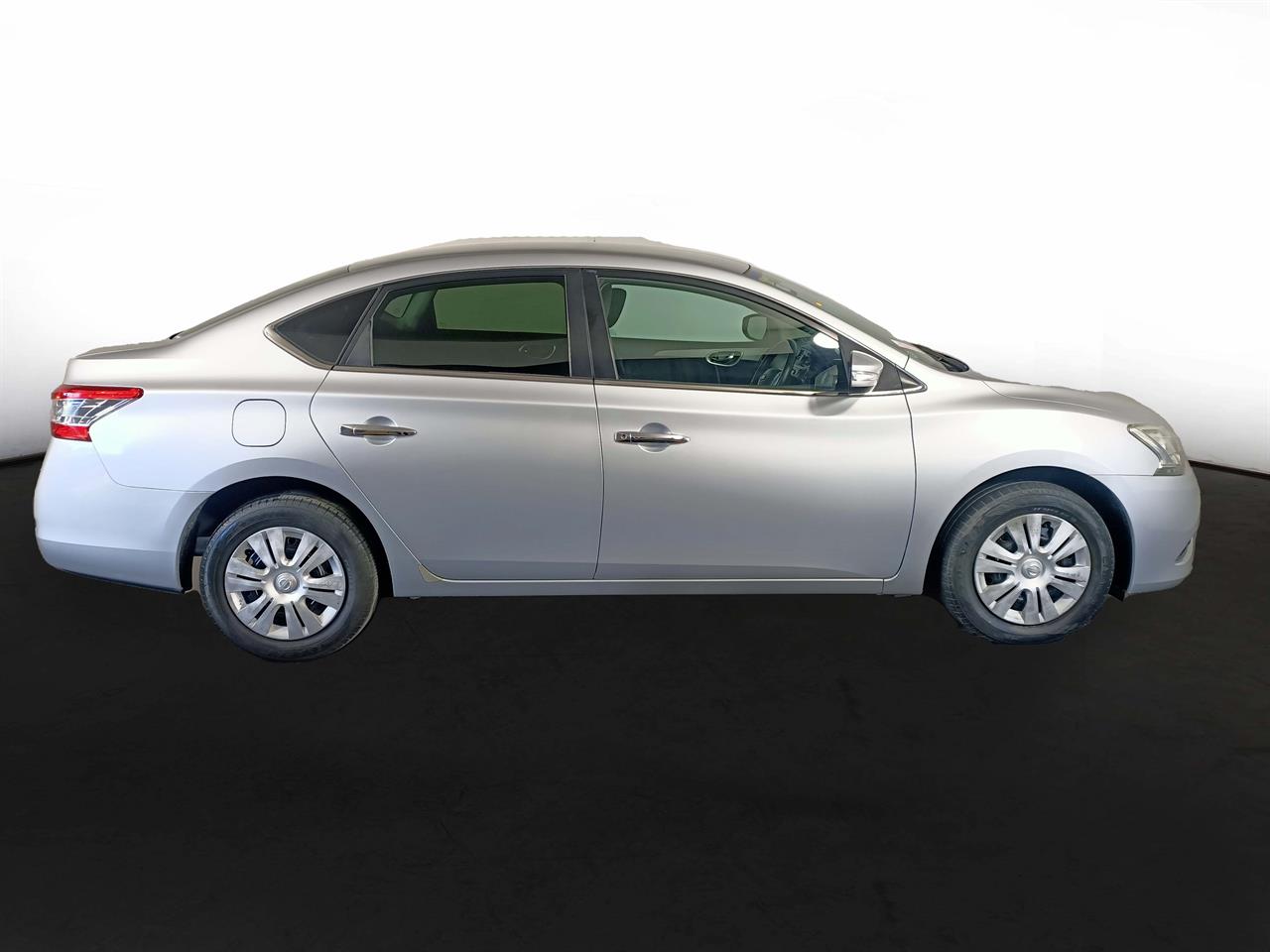 2013 Nissan Bluebird SYLPHY