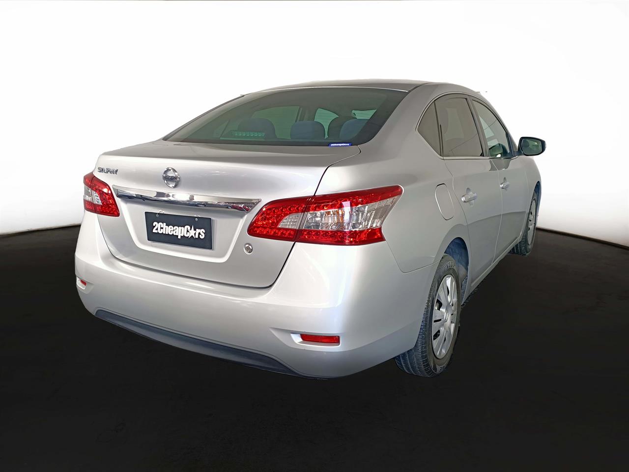 2013 Nissan Bluebird SYLPHY