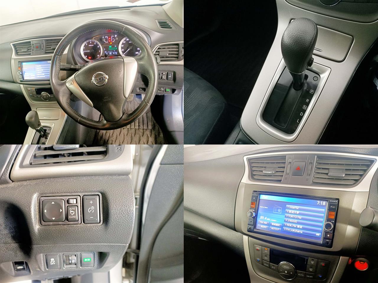 2013 Nissan Bluebird SYLPHY