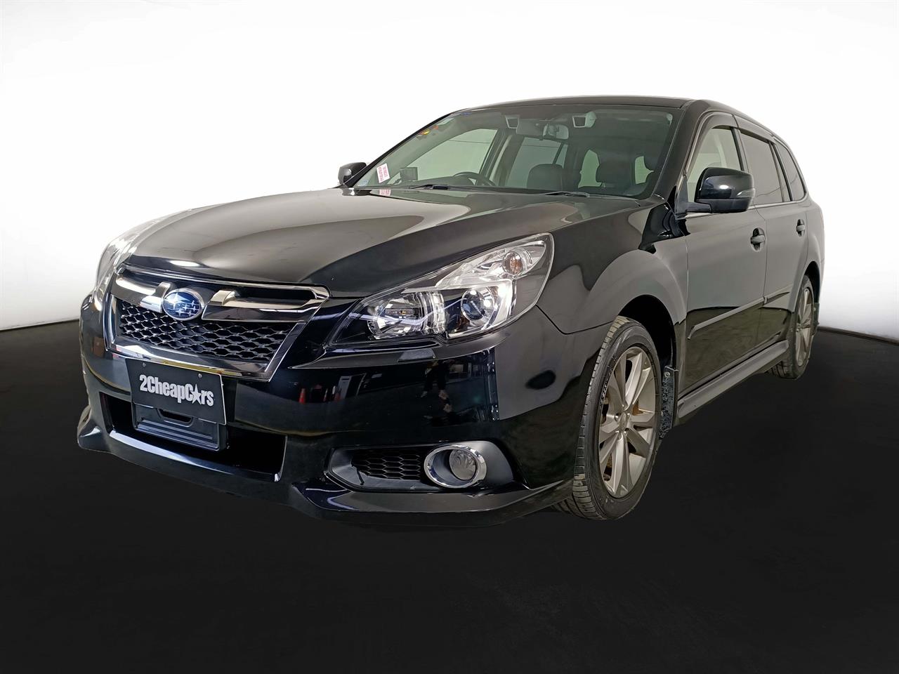 2013 Subaru Legacy New Shape AWD