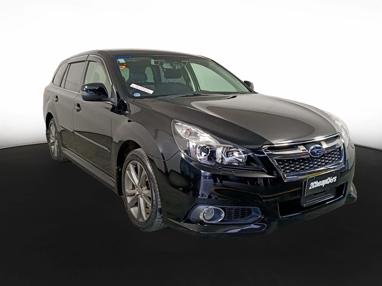 2013 Subaru Legacy New Shape AWD