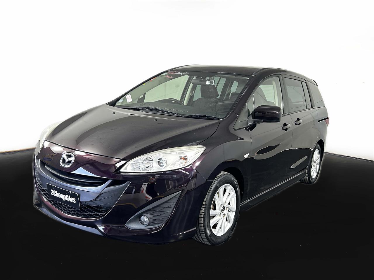 2013 Mazda Premacy 