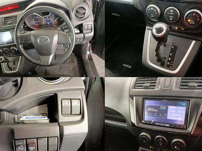 2013 Mazda Premacy 