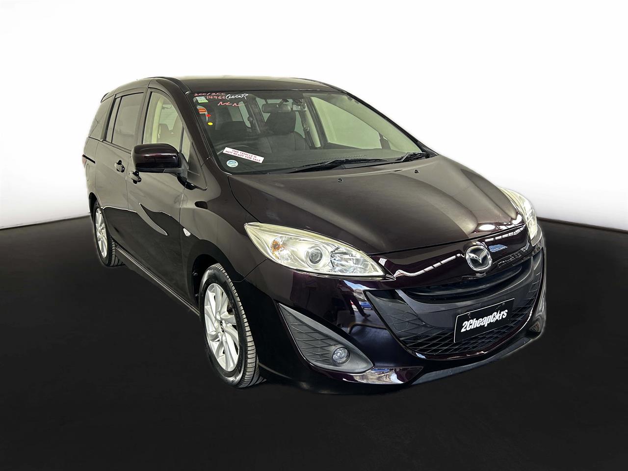 2013 Mazda Premacy 