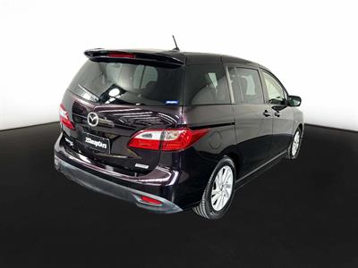 2013 Mazda Premacy 