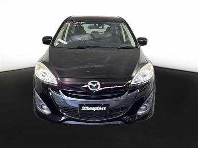 2013 Mazda Premacy 