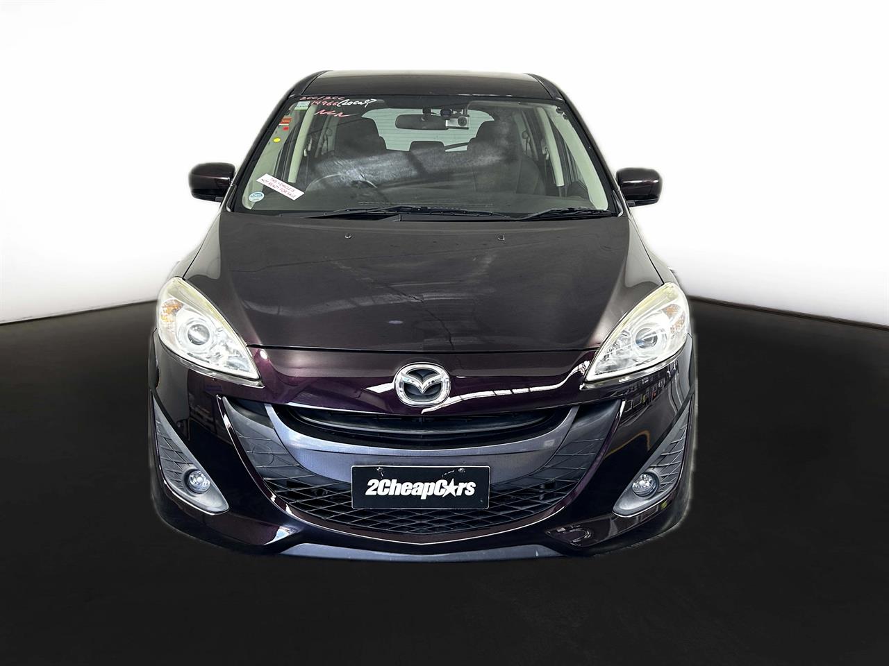 2013 Mazda Premacy 