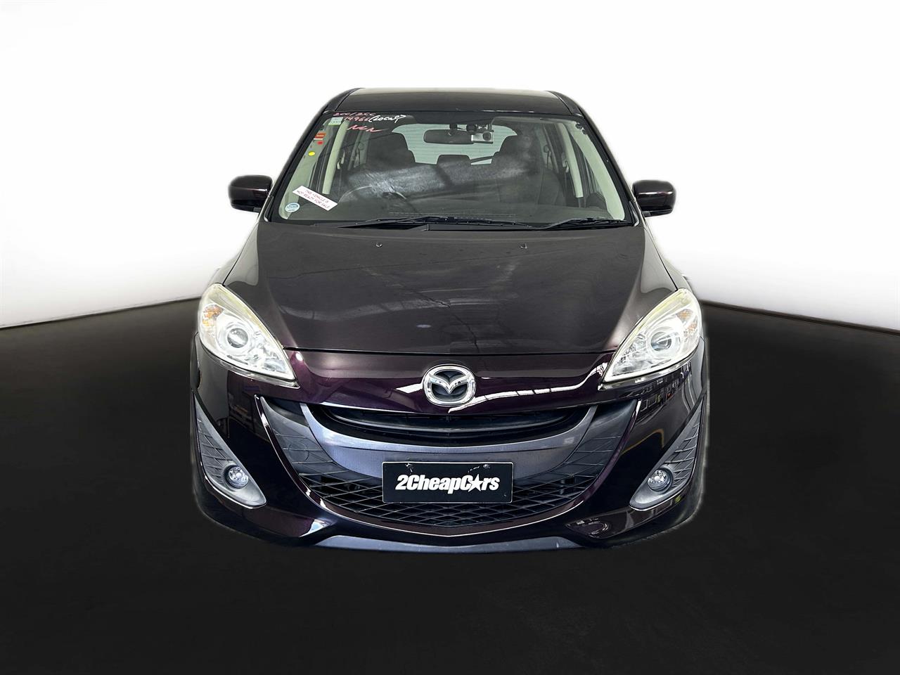 2013 Mazda Premacy 